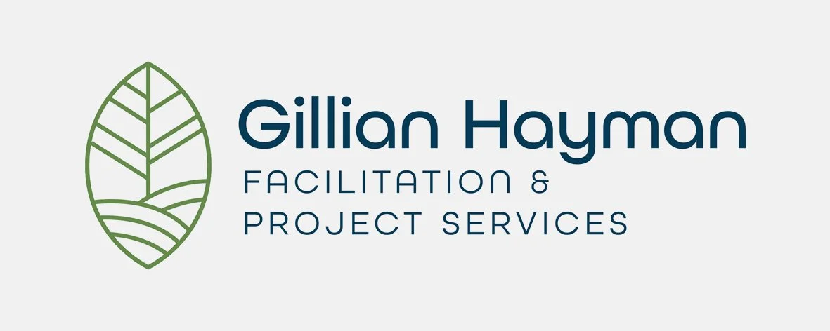 Gillian Hayman Facilitation & Project Services Logo