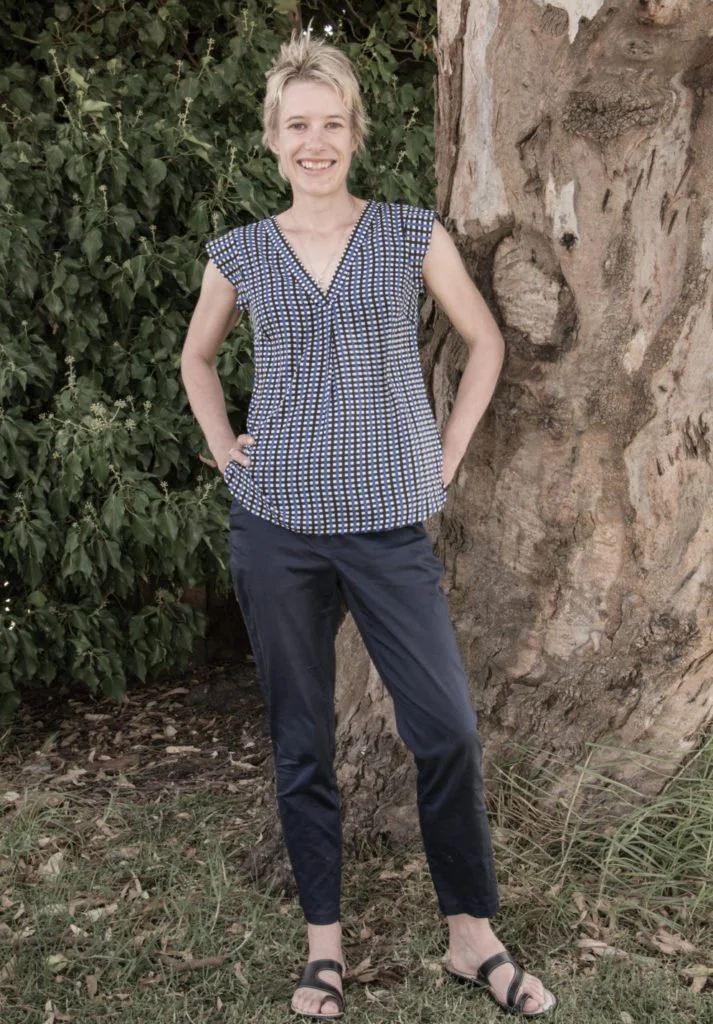 Michelle Dickson Blue Sense Consulting Environmental Specialists