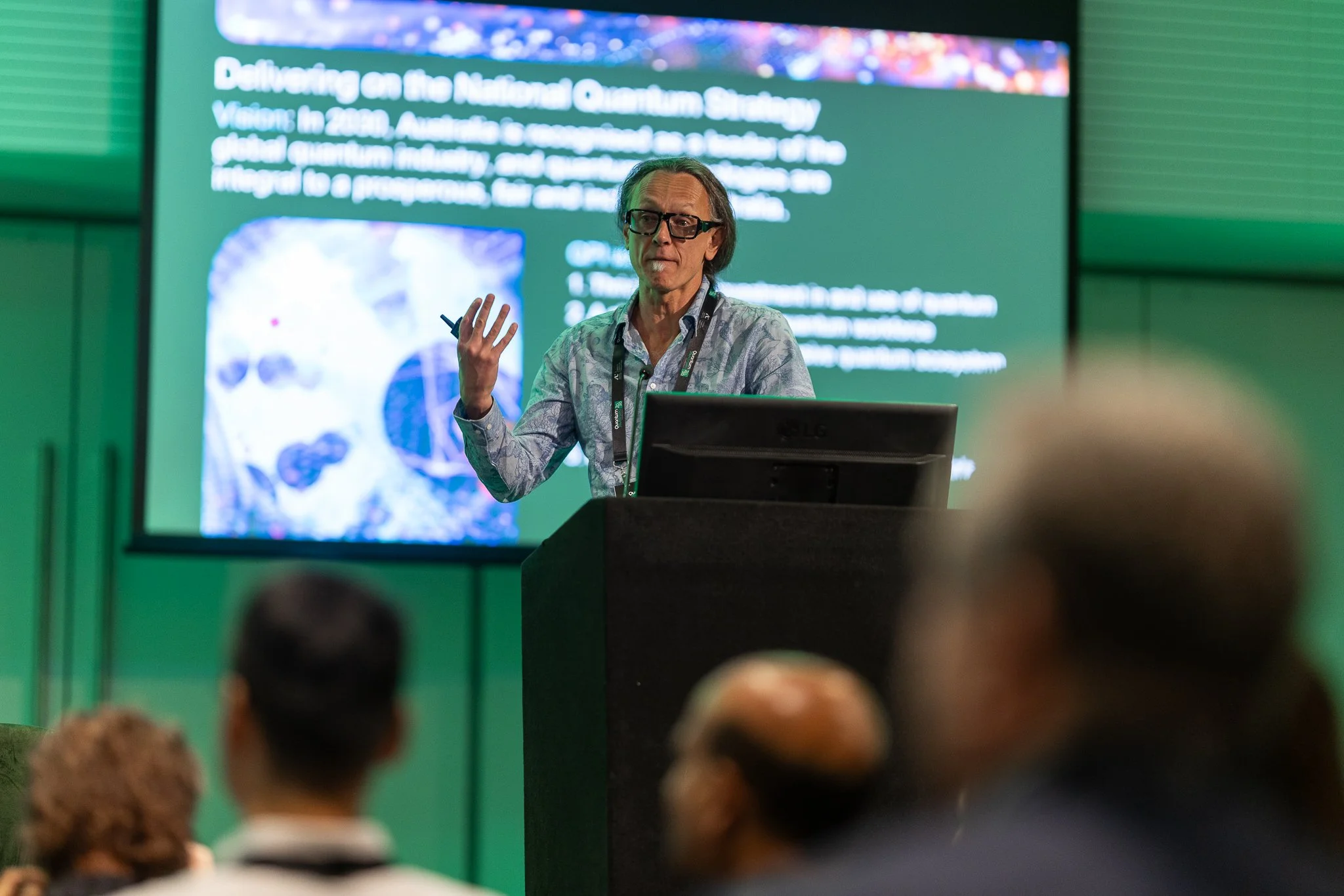 Quantum Australia Conference