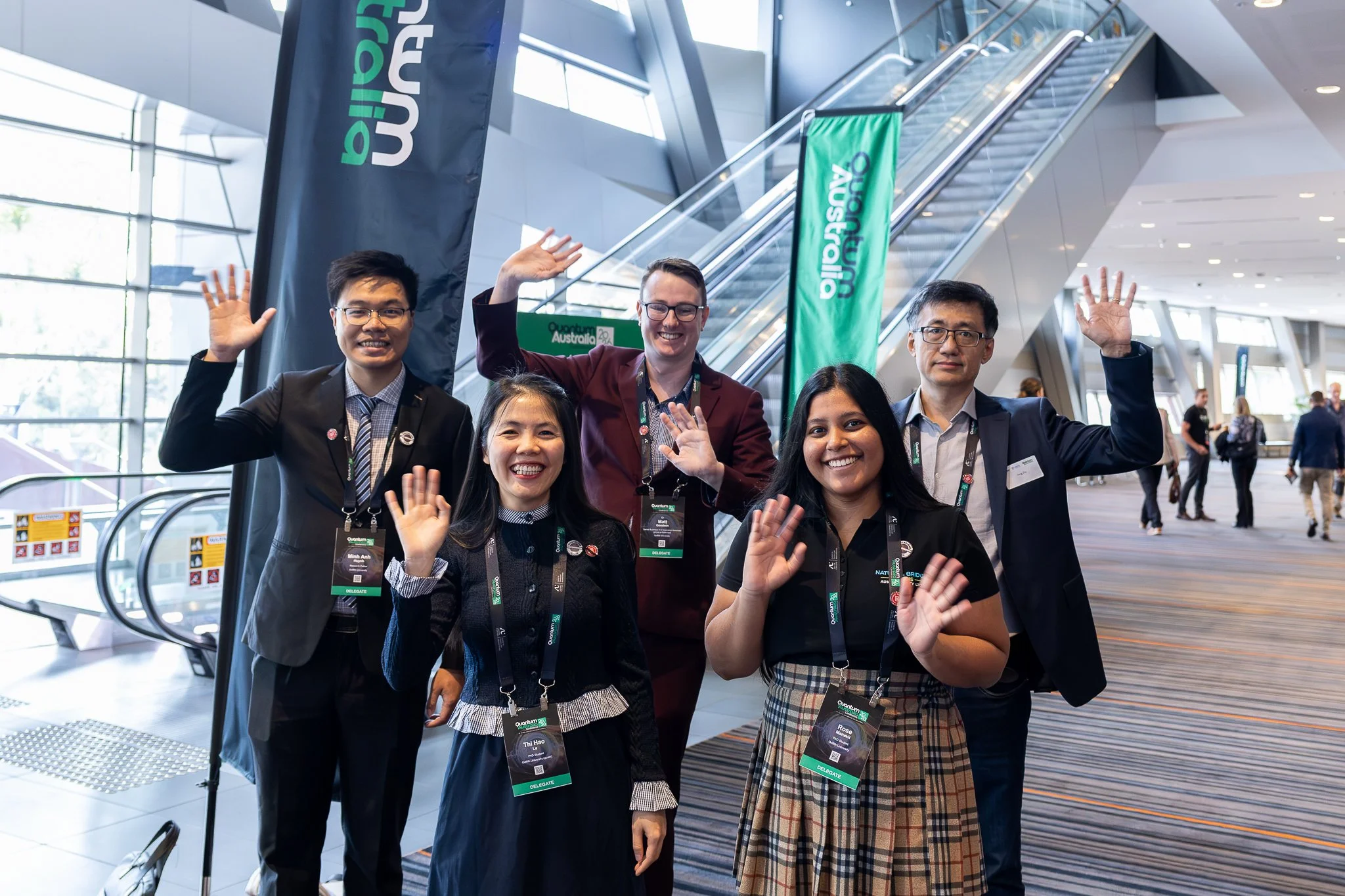Quantum Australia Conference