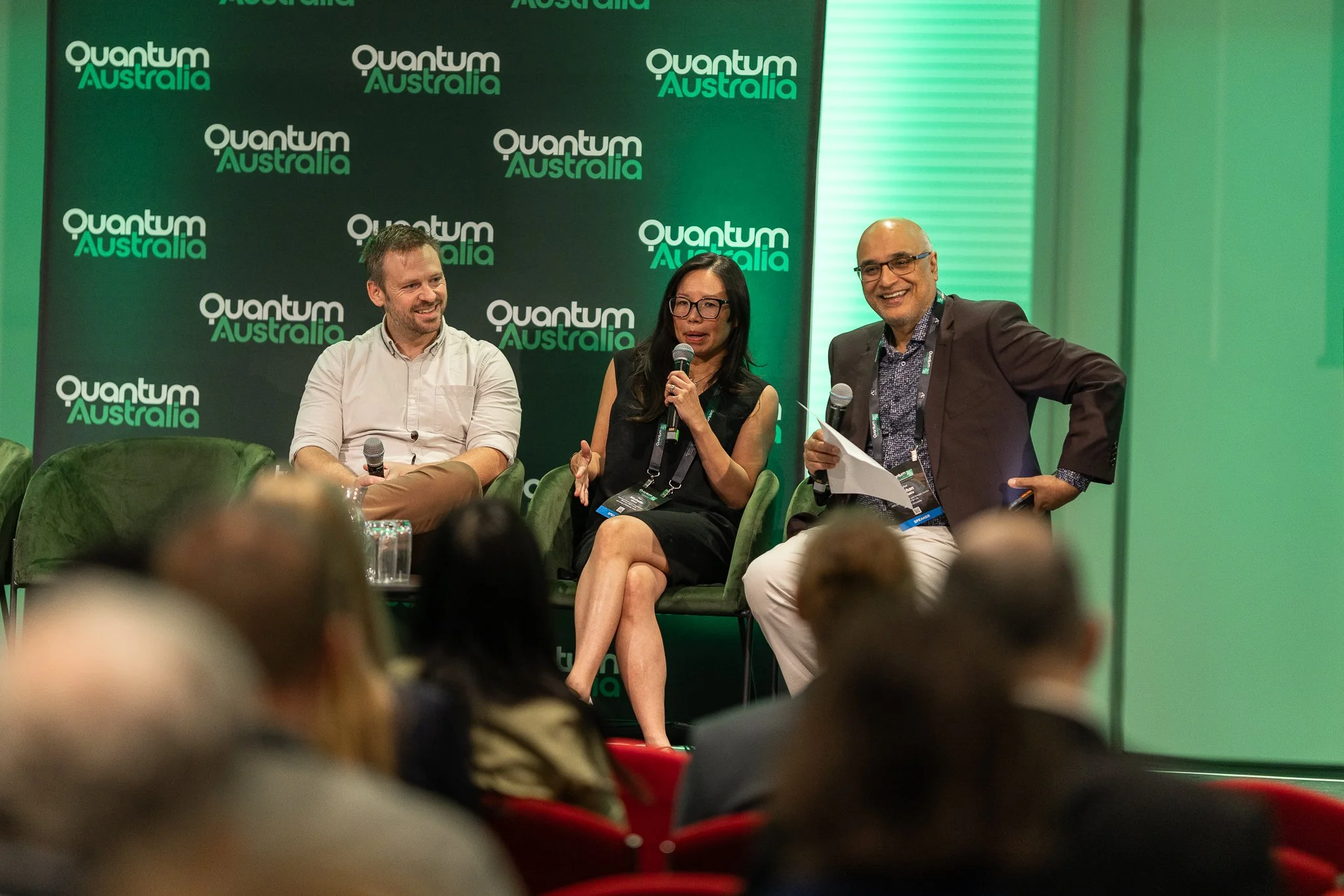 Quantum Australia Conference