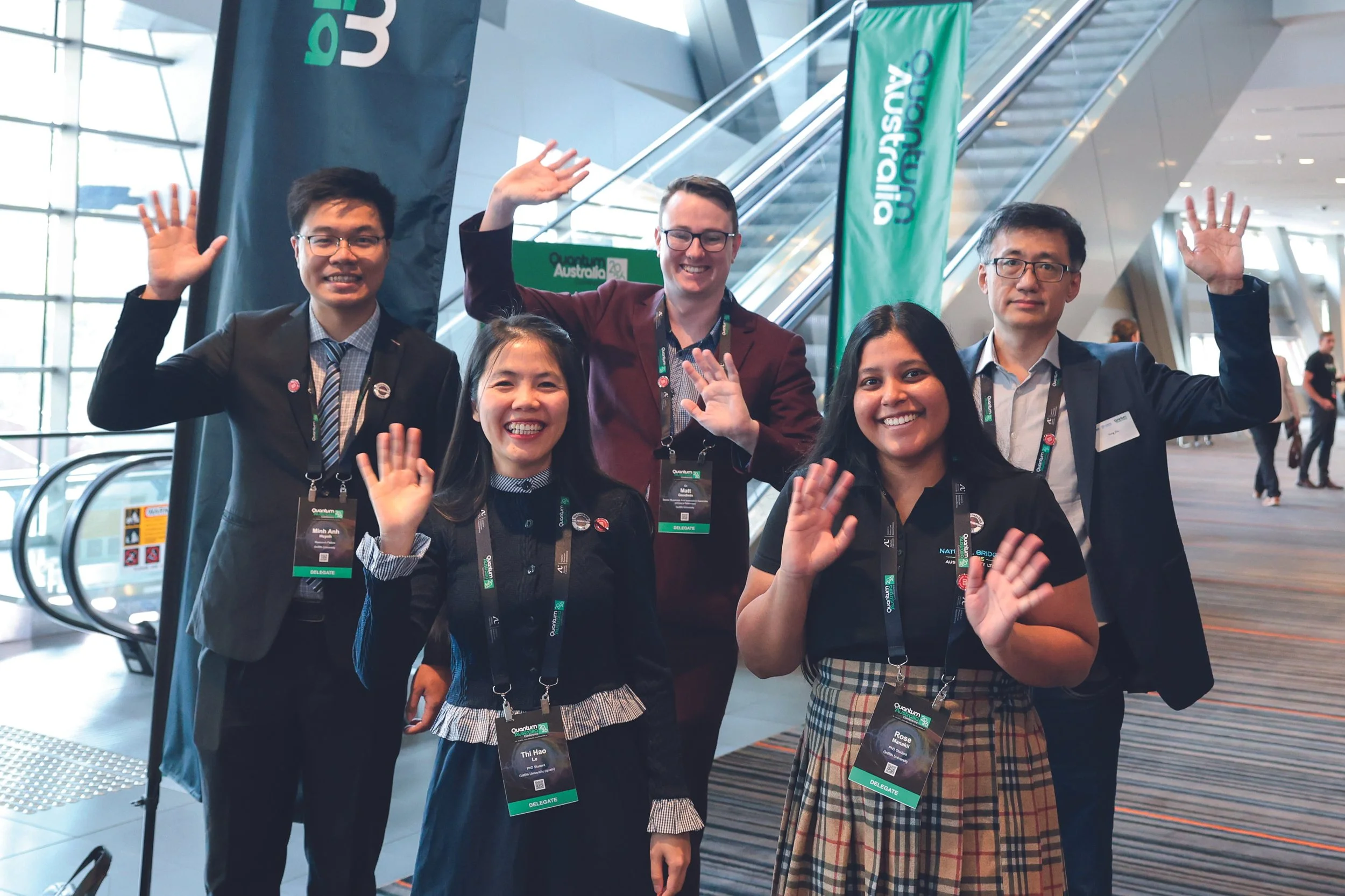 Quantum Australia Conference