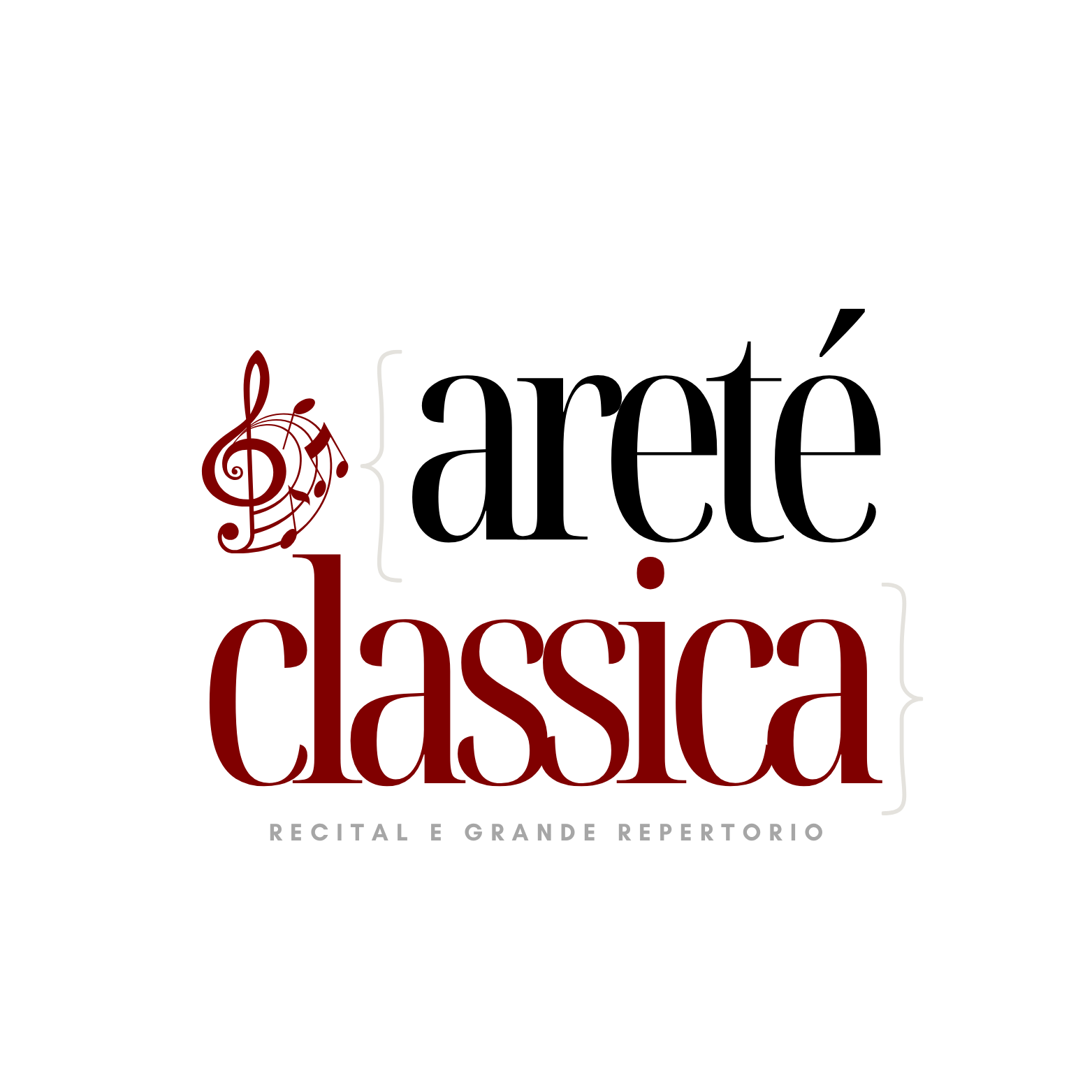 areté classica. Recital e grande repertorio.