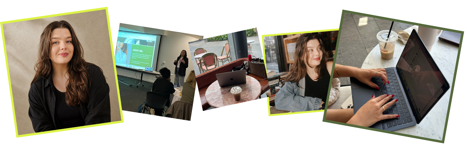 Ellen Barr Freelance Copywriter