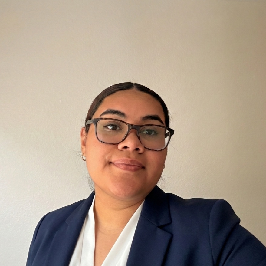 Portrait of Galilea, owner of Sweet Spot Treats, a home-based dessert business specializing in handcrafted chocolate-covered treats and custom desserts in Plant City, Florida.