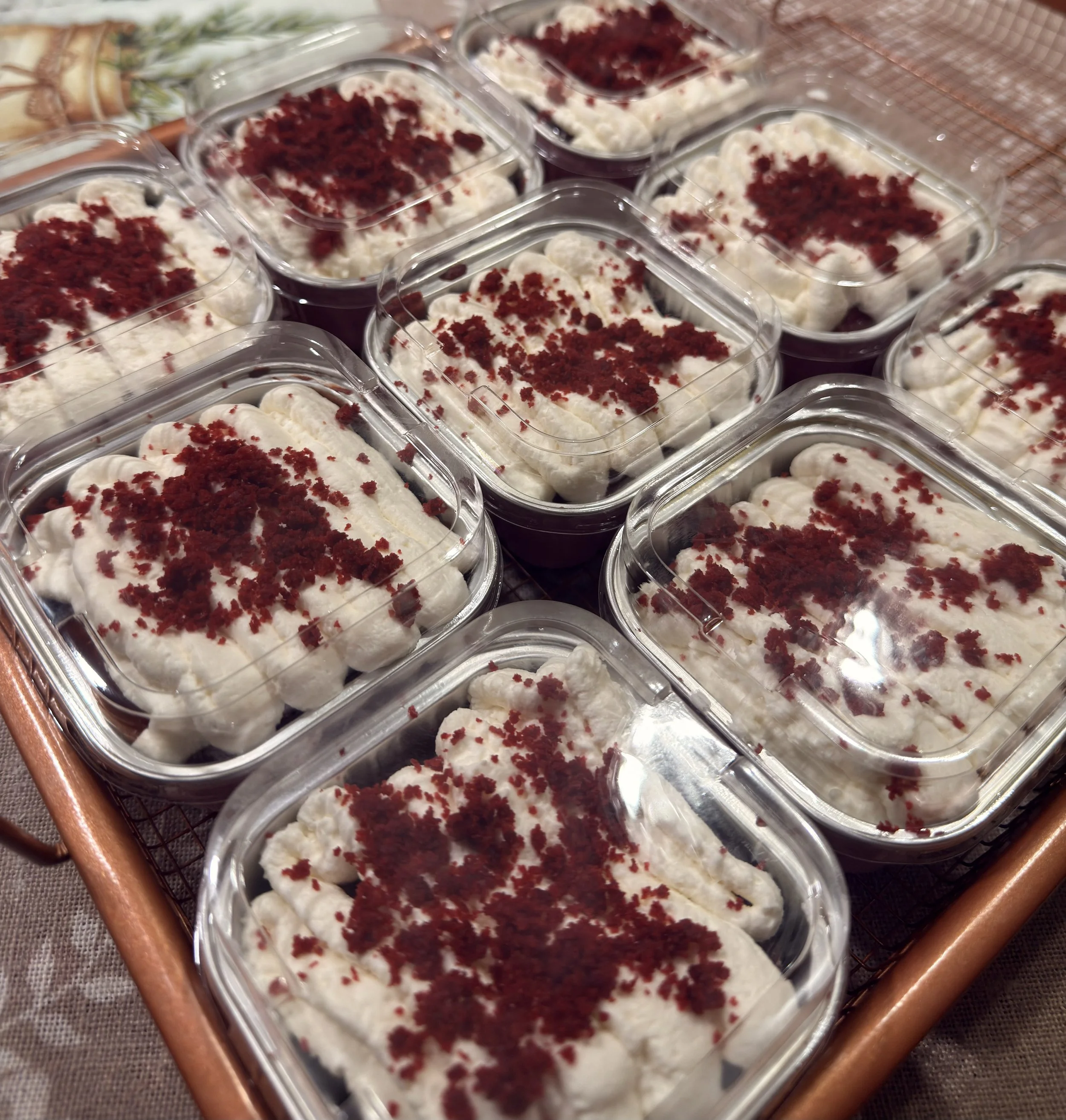 🍰Mini Cakes