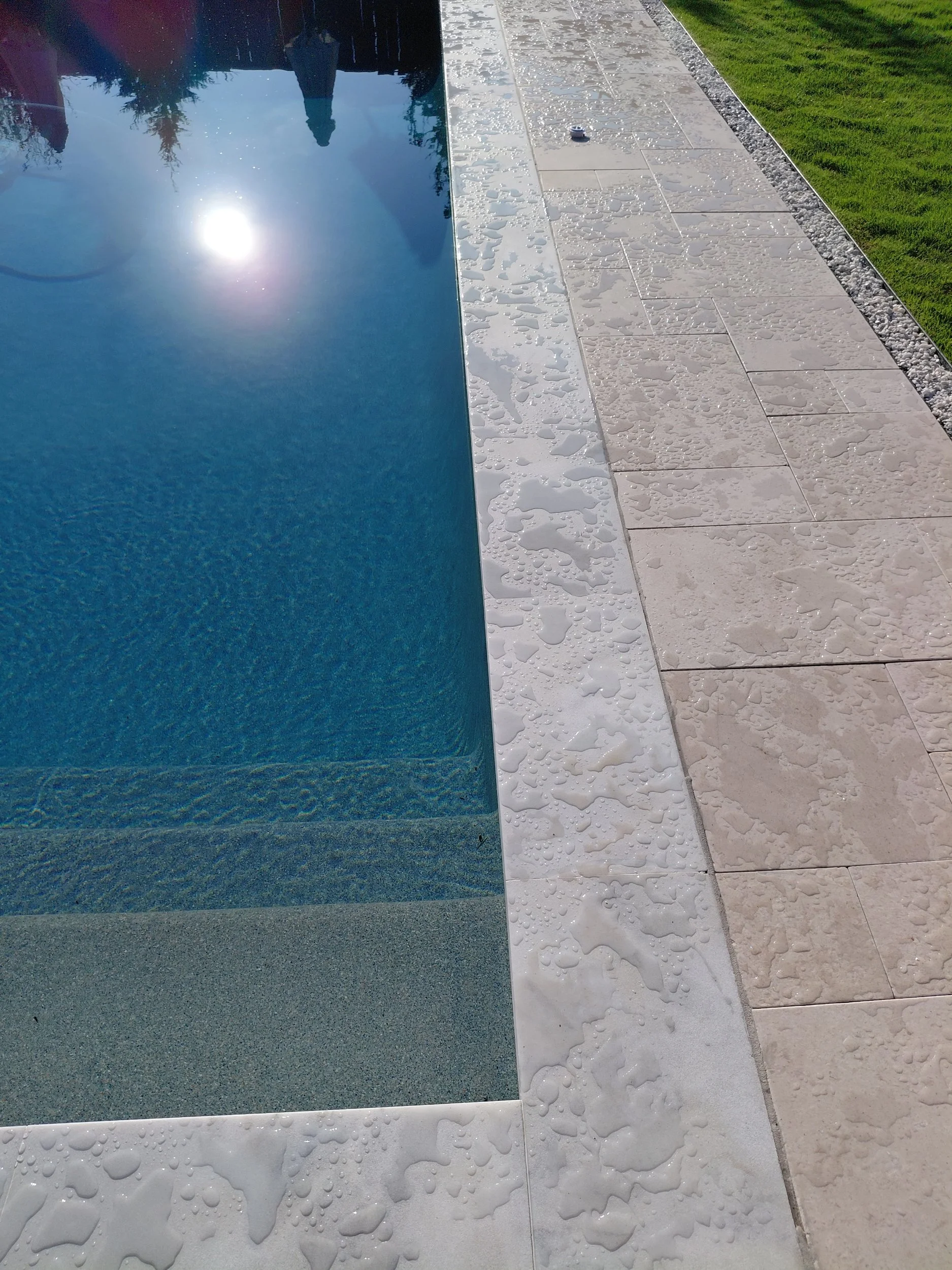 Signs Your Patio or Pool Deck Needs Resealing | Pardner Exterior Services