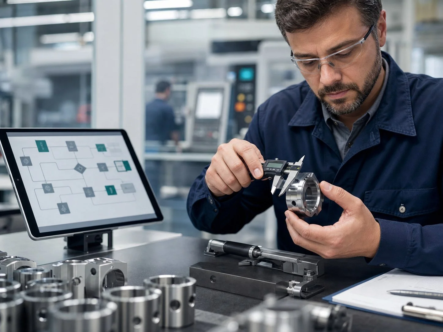 Quality / AQM Non-Conformance Tools