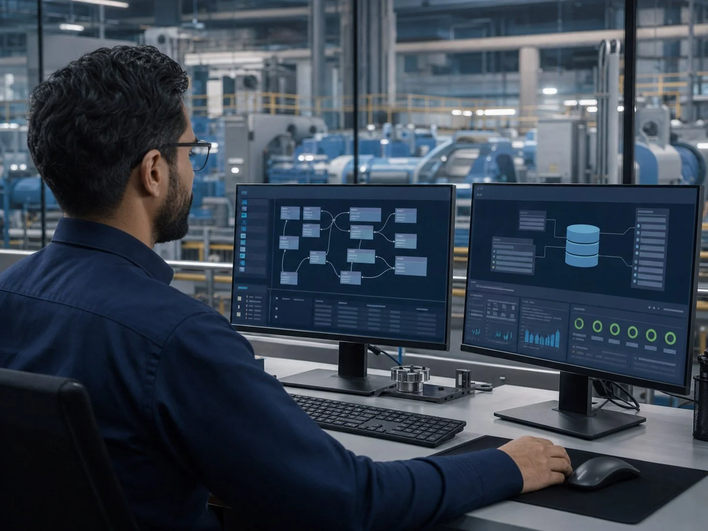 ERP / SQL Automation & Reliability