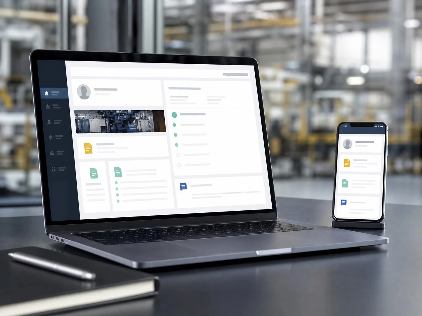 CRM & Client Portal Automation