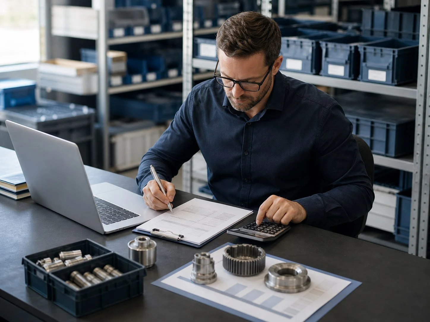 Inventory Costing Audit