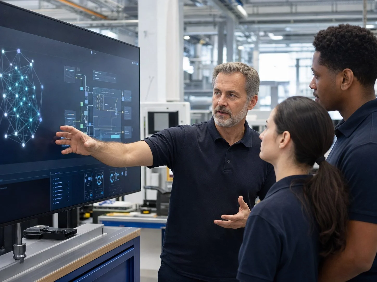 AI Enablement & Knowledge Transfer