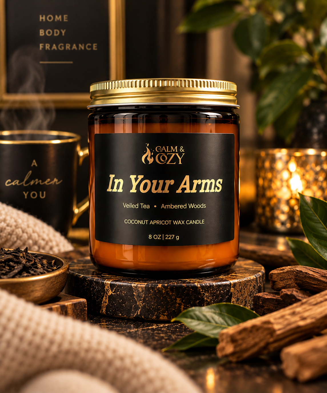In Your Arms