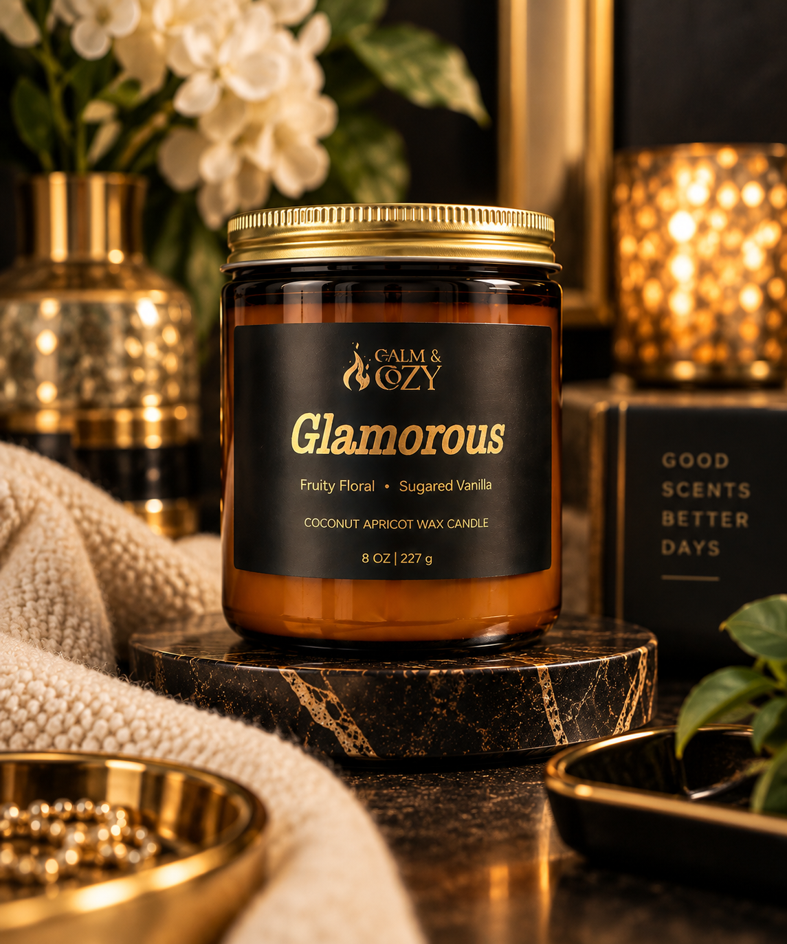 Glamorous