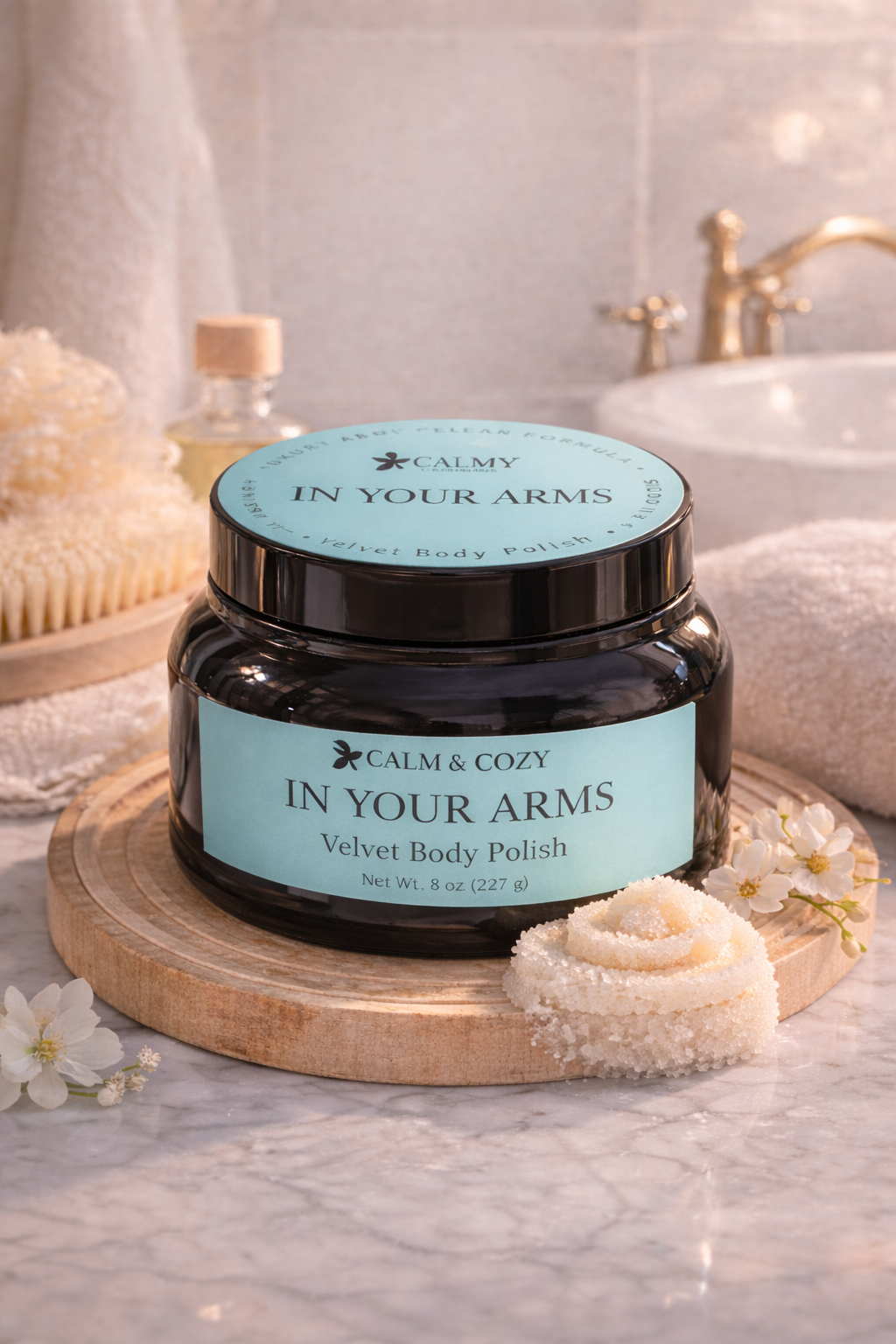 In Your Arms Velvet Skin Polish