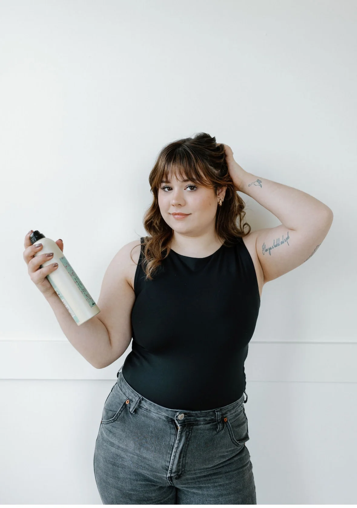 Trista, hair stylist at Itsa Salon in Puyallup WA