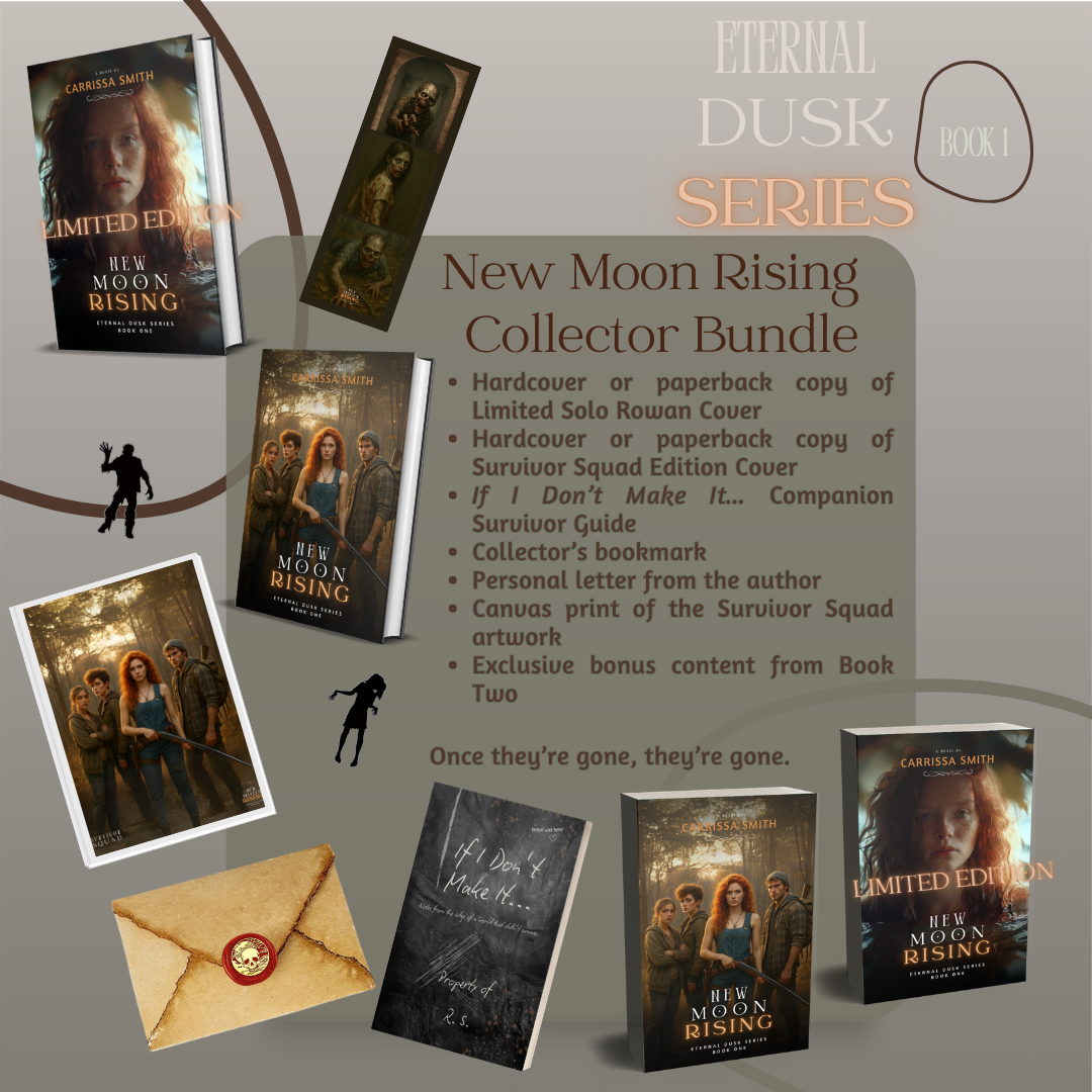New Moon Rising - Collector Bundle