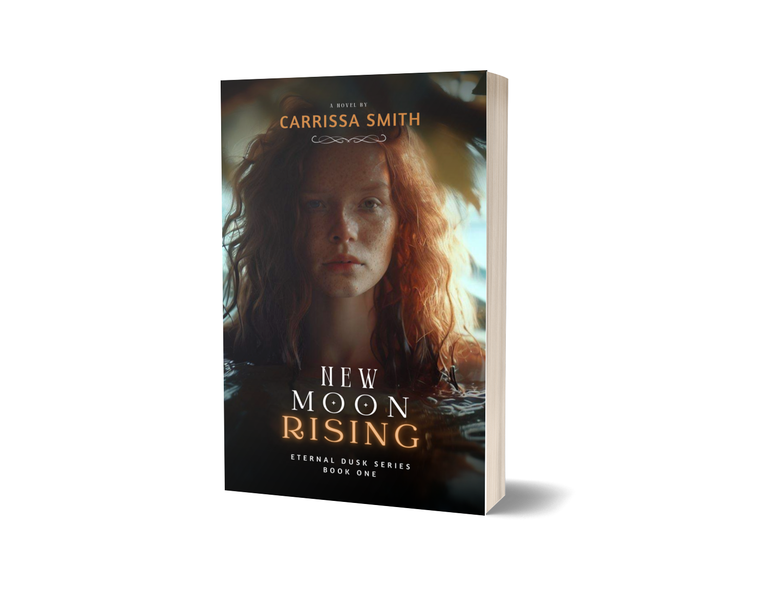 New Moon Rising - Solo - Paperback Cover.png