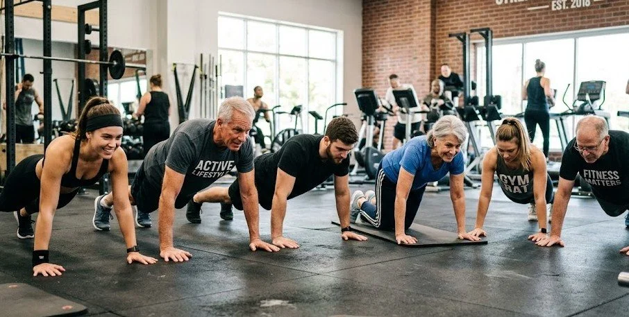 How to assess our fitness?