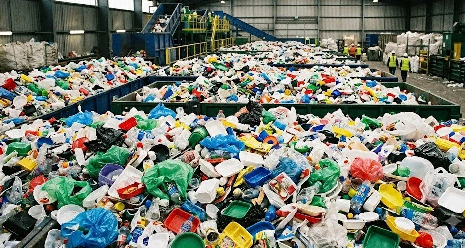 Plastic exposure may be linked to lifelong anxiety!
