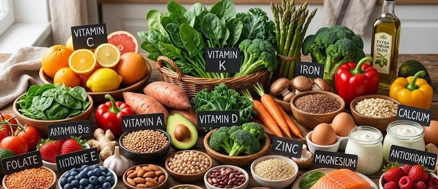 Vegan diet ensures lower BMI and body fat, but risks vitamin/mineral deficiencies