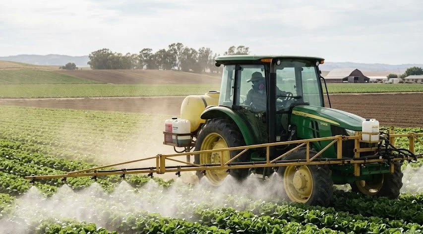 Common pesticide shown to increase risk of Parkinson’s disease!