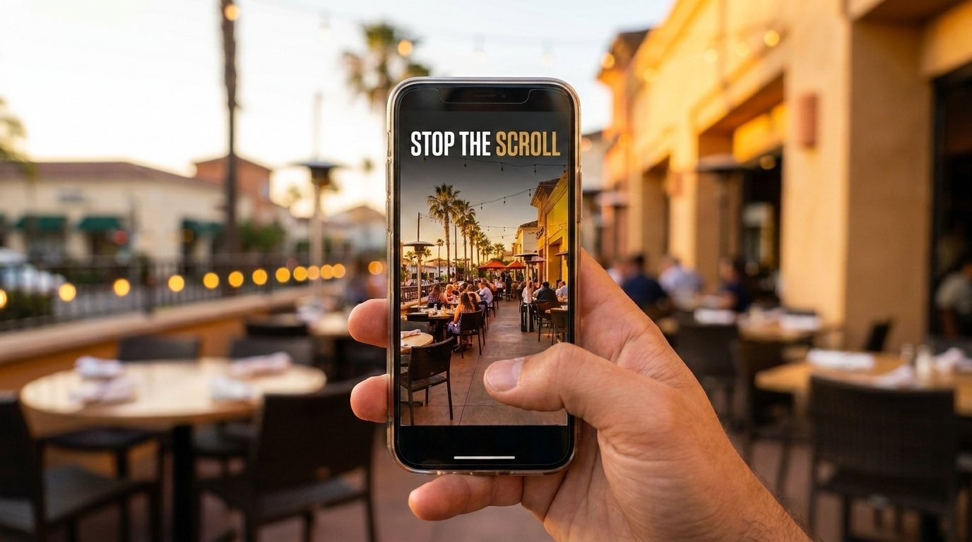 Why a Short Video Beats a Paid Ad for Most Orange County Businesses