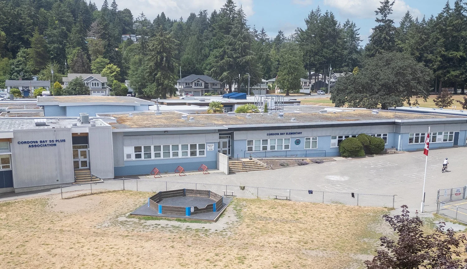 Cordova Bay Elementary