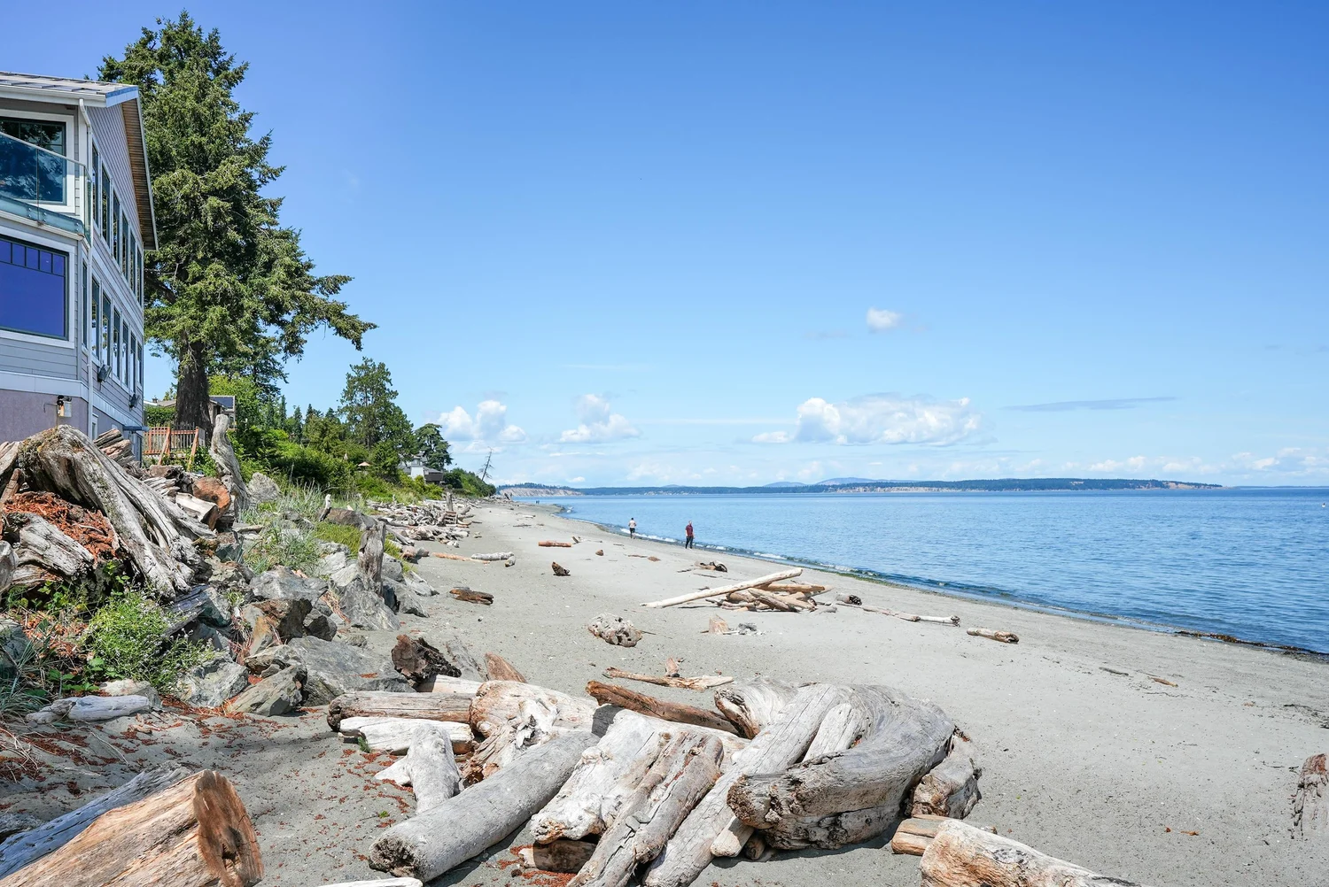 Cordova Bay Beach
