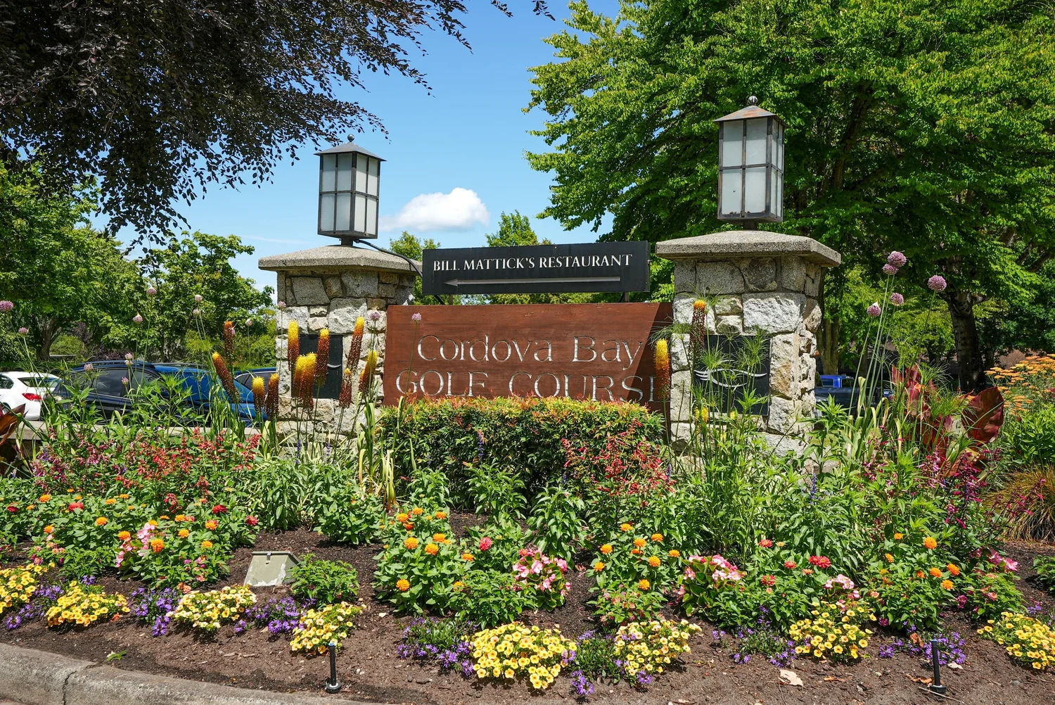 Cordova Bay Golf Course