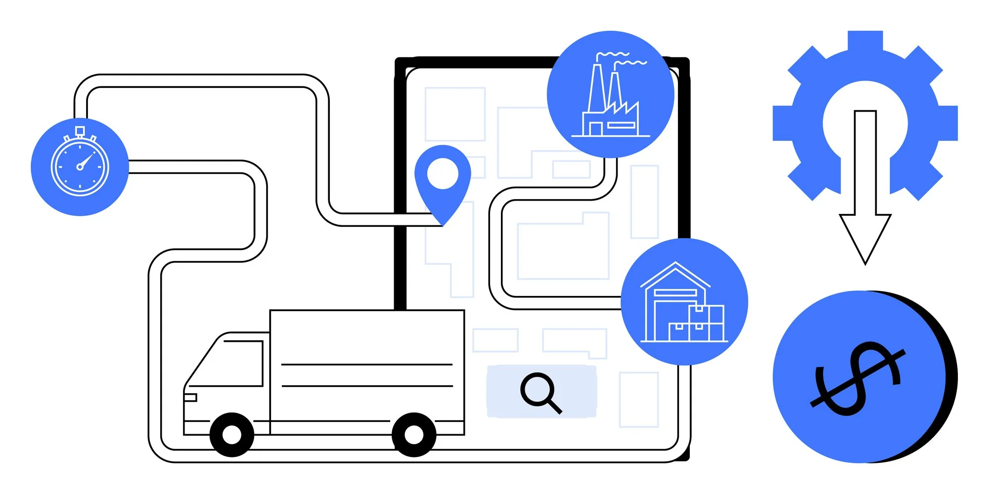 How to Reduce Supply Chain Costs Without Cutting Service Levels