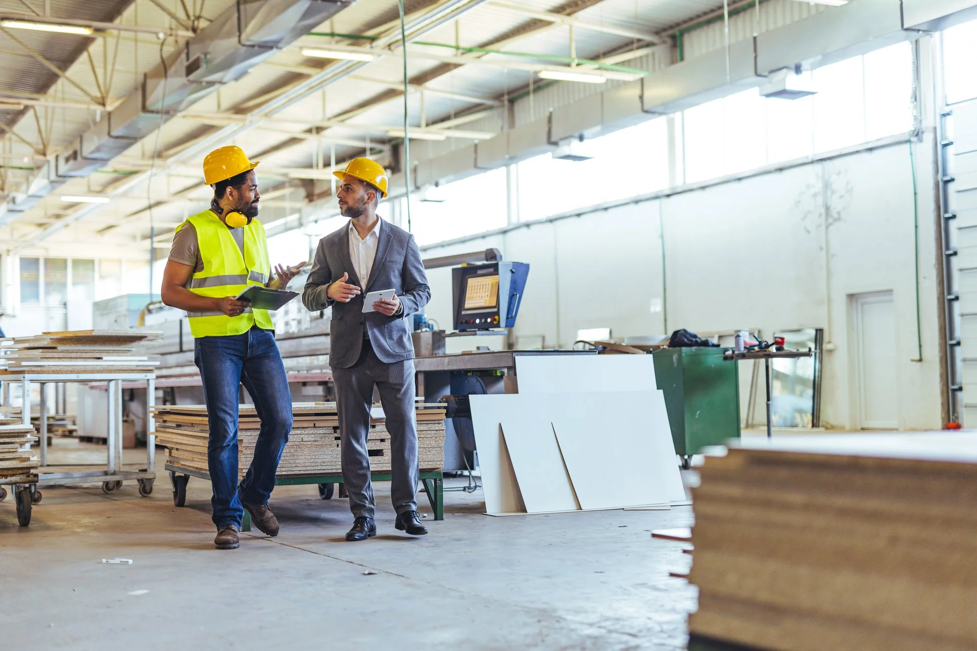When Should a Business Bring in a Supply Chain Consultant?