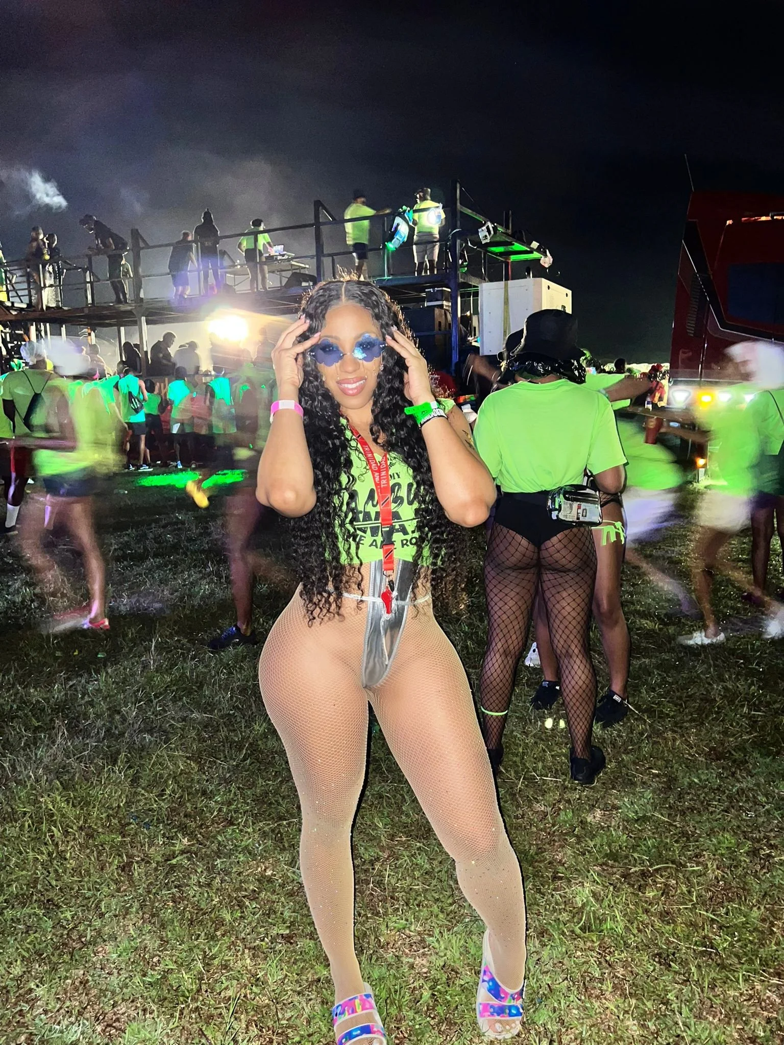 Jadel AM Bush - Jamaica Carnival 2023