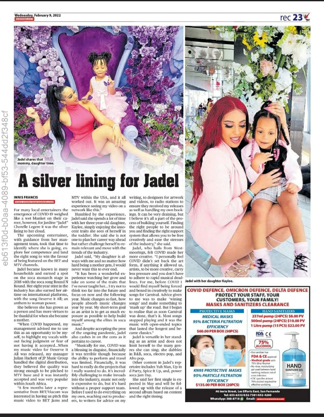A silver lining for Jadel