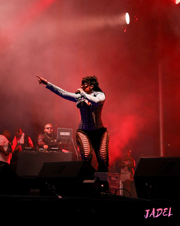 Jadel Makes Explosive Toronto Return at SOS Colours Jouvert Night