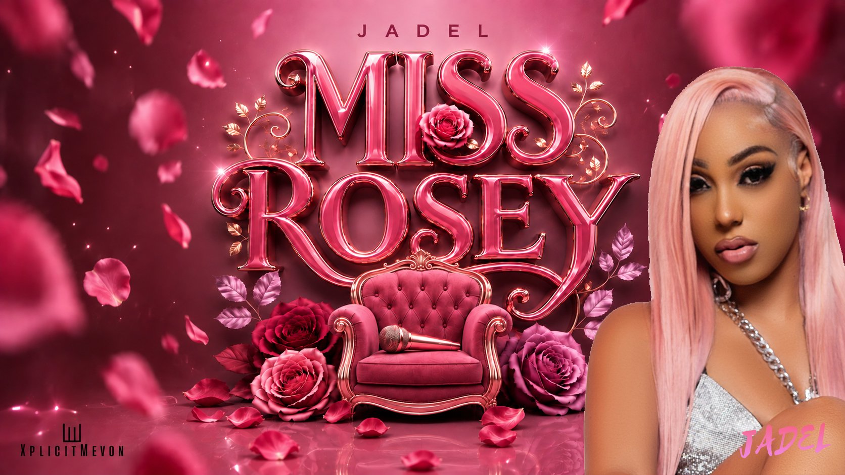 Jadel Introduces a Bold New Era With “Miss Rosey” for Trinidad Carnival 2027