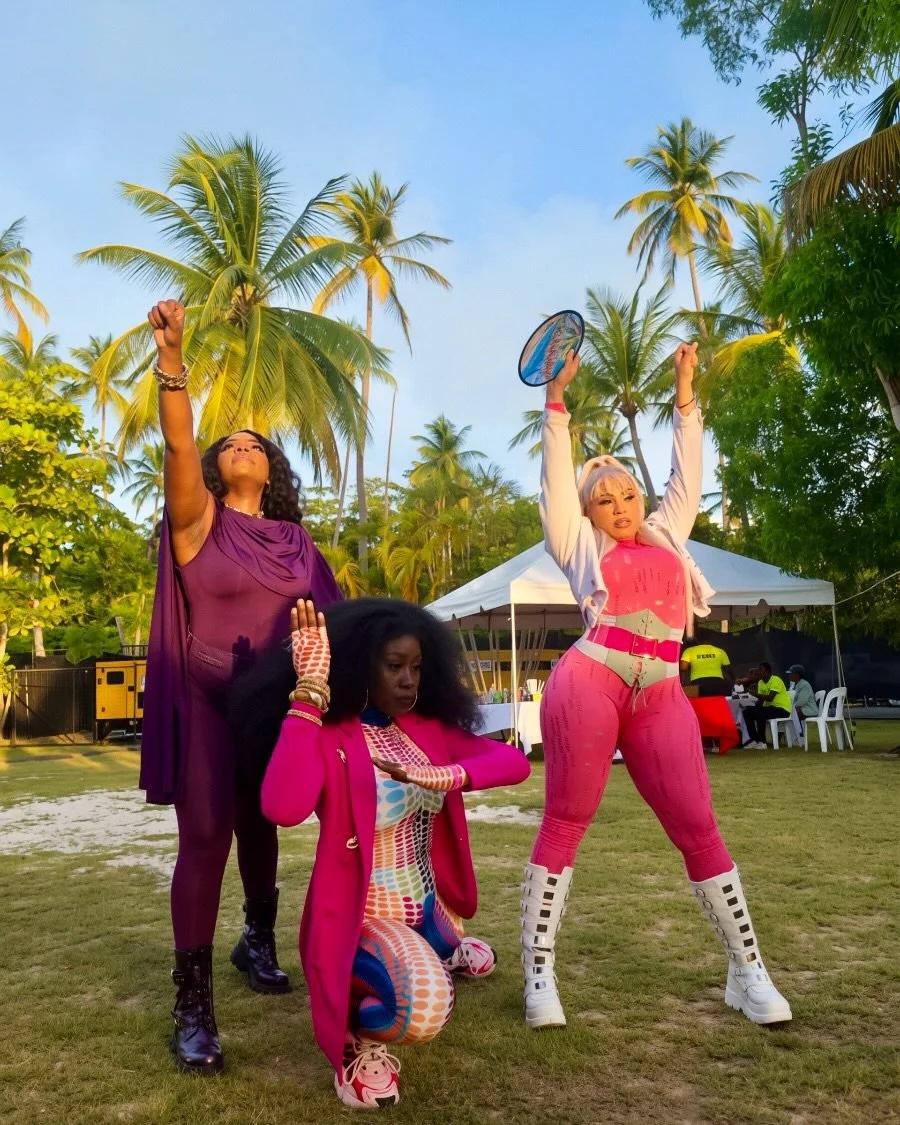 Tobago Carnival is in the air, and the vibes are already picking up! 🇹🇹🎶🔥

🎥🎥 by @mediasydments @sydmentions 

#TobagoCarnival #TobagoCarnival2026 #CarnivalVibes #Soca #CarnivalSeason