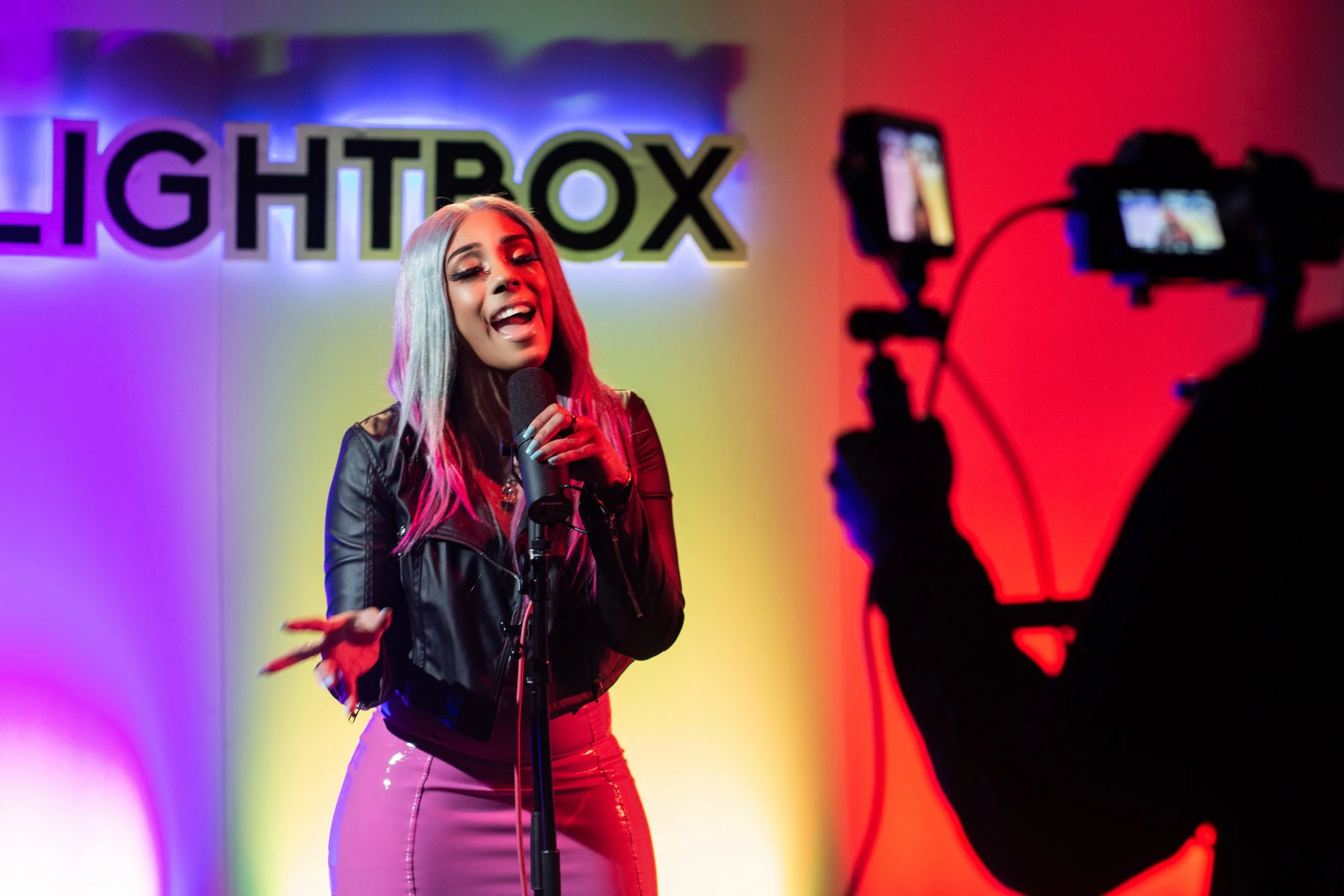 Jadel - Deserve It All (The LightBox - Soca Sessions LIVE Performance)