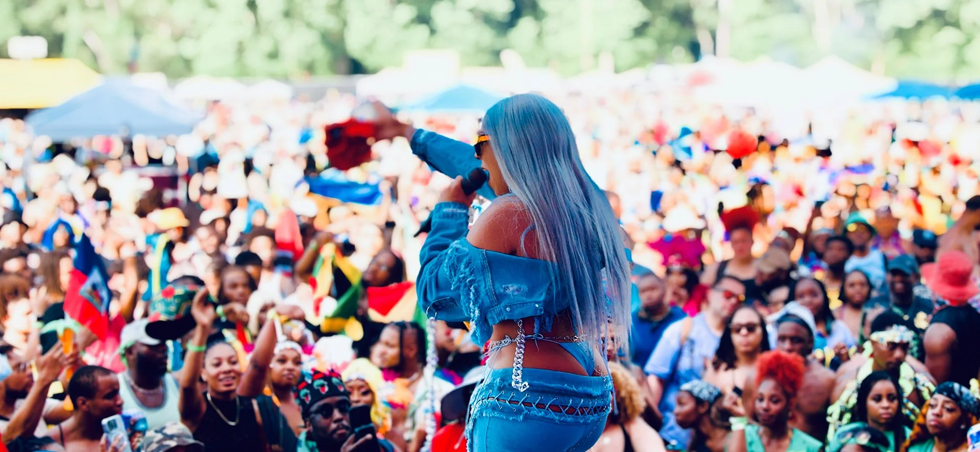 Jadel @ Atlanta Carnival Concert 2024