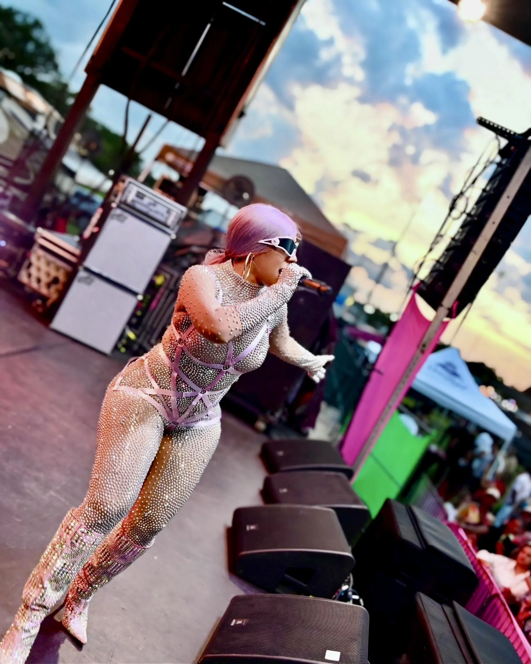 Jadel at Soca Fest 2025 Orlando