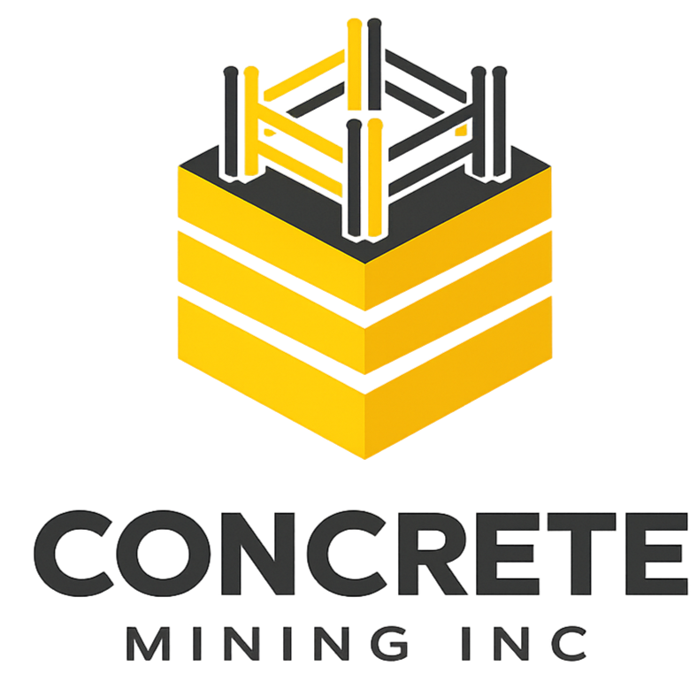 Concrete Mining