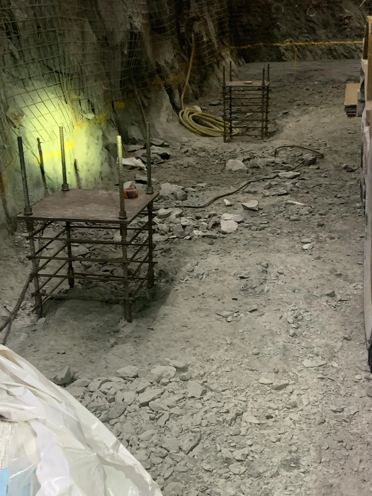Concrete Mining Timmins