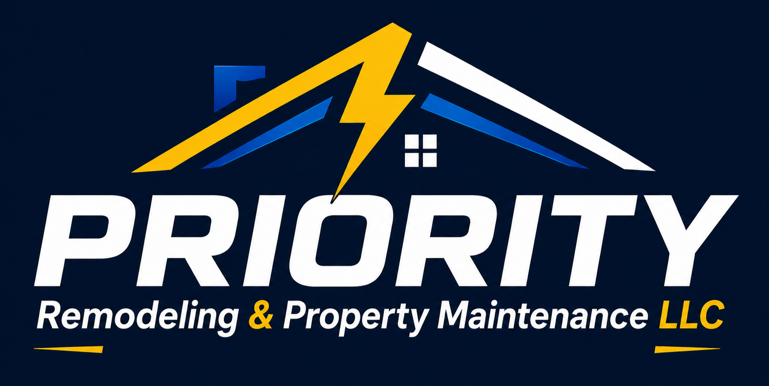 Priority Remodeling And Property Maintenance