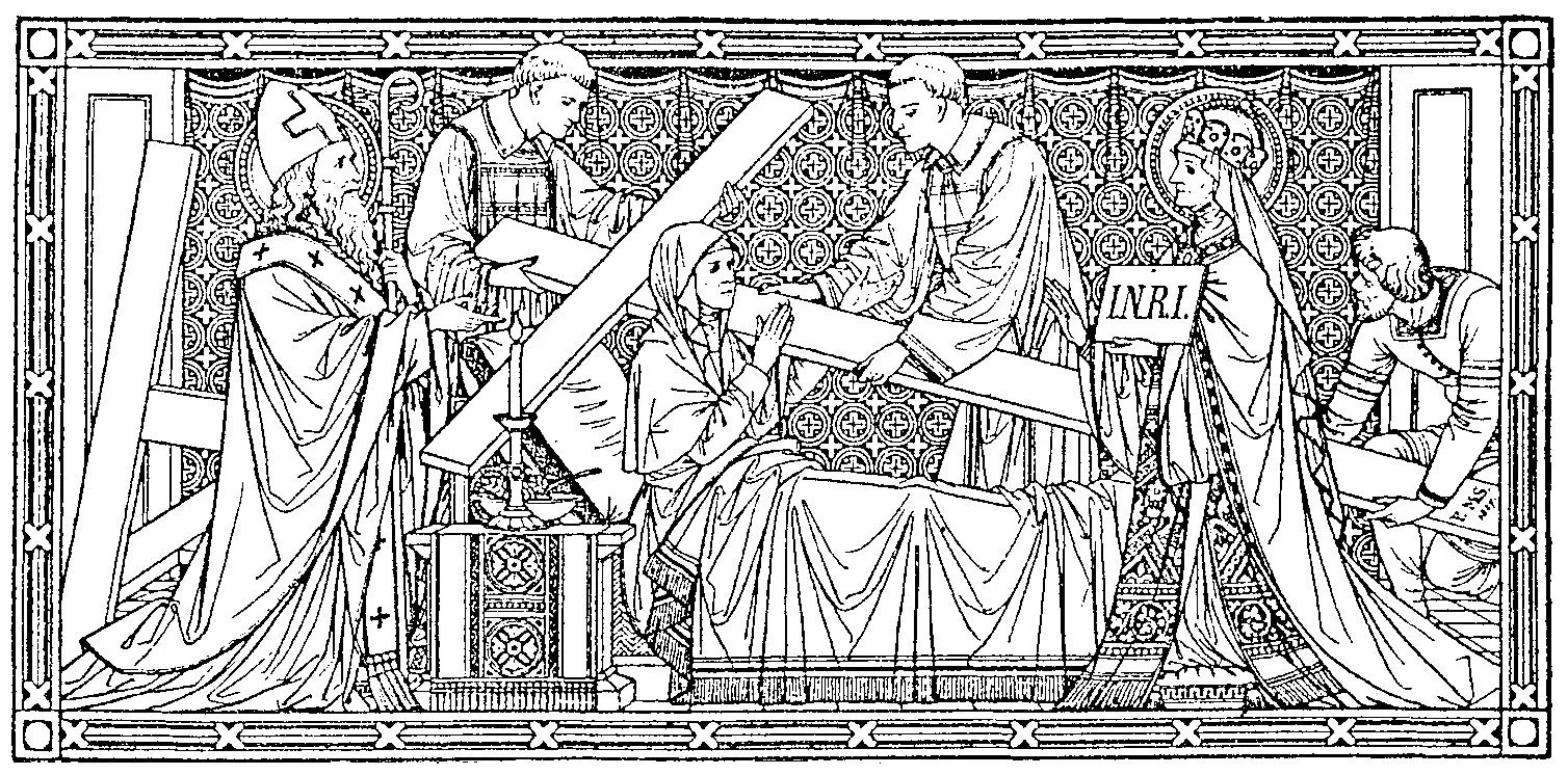 Low Mass: Holy Cross Day (trans.)