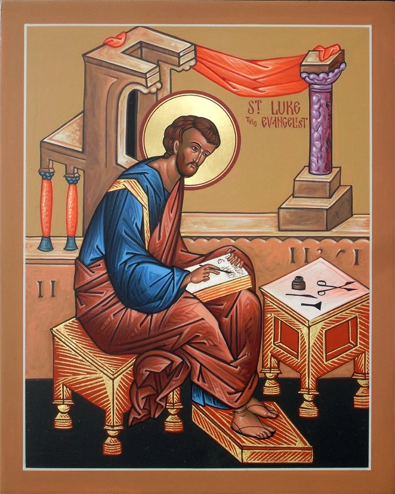 Sung Mass: S. Luke, Evangelist