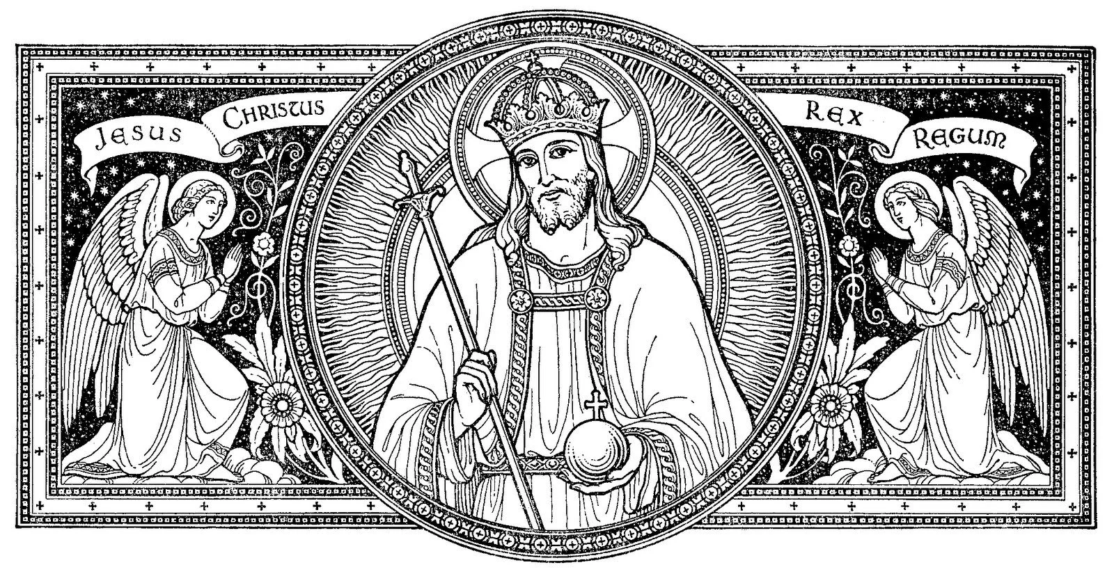 Sung Mass: Christ the King