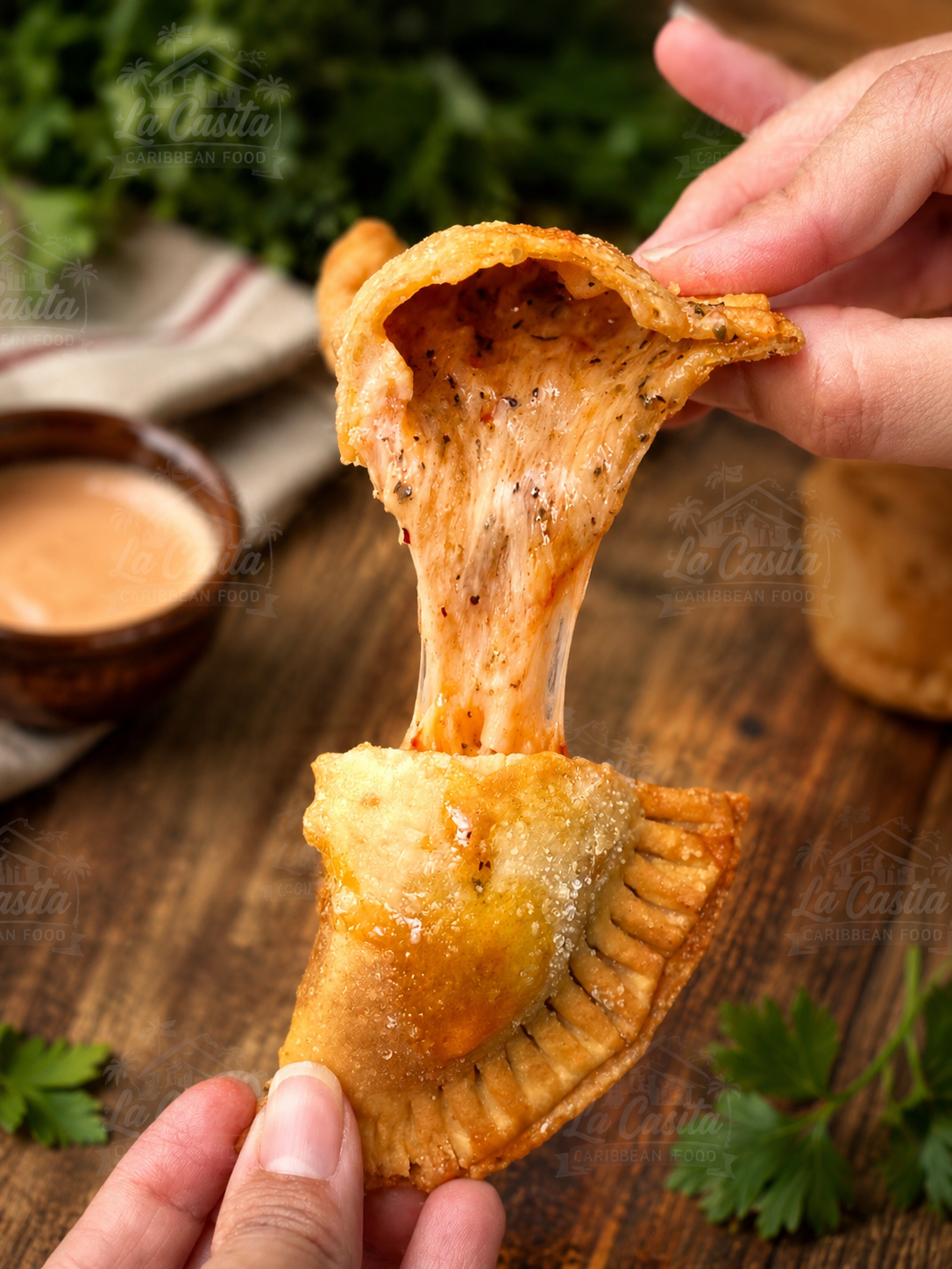 Pizza Empanada
