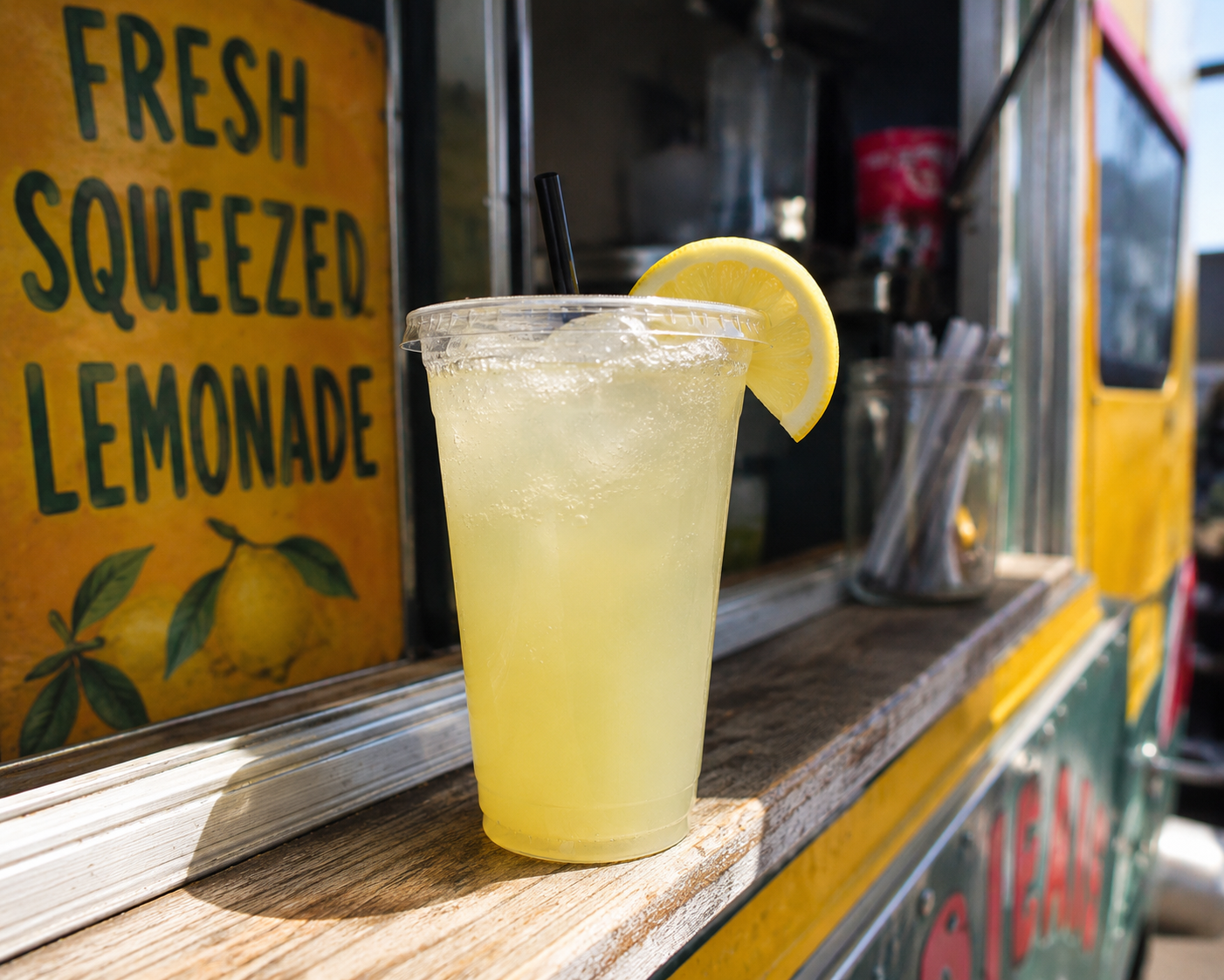 Fresh Squeezed Lemonades
