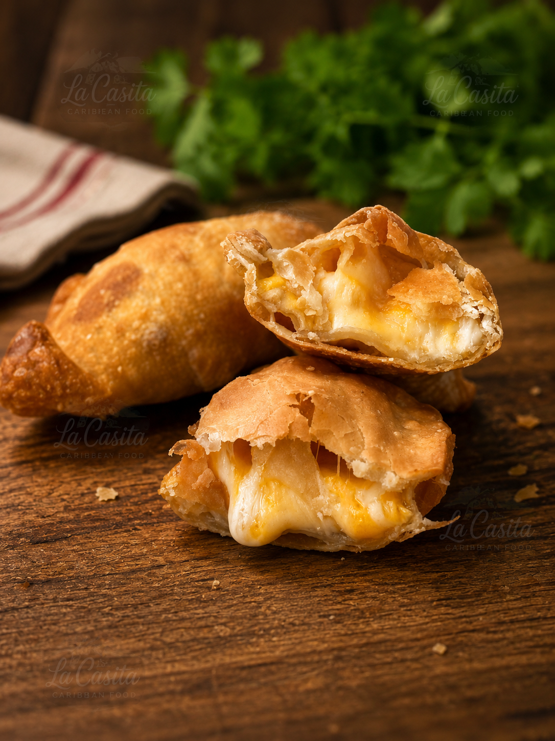 Cheese Empanada