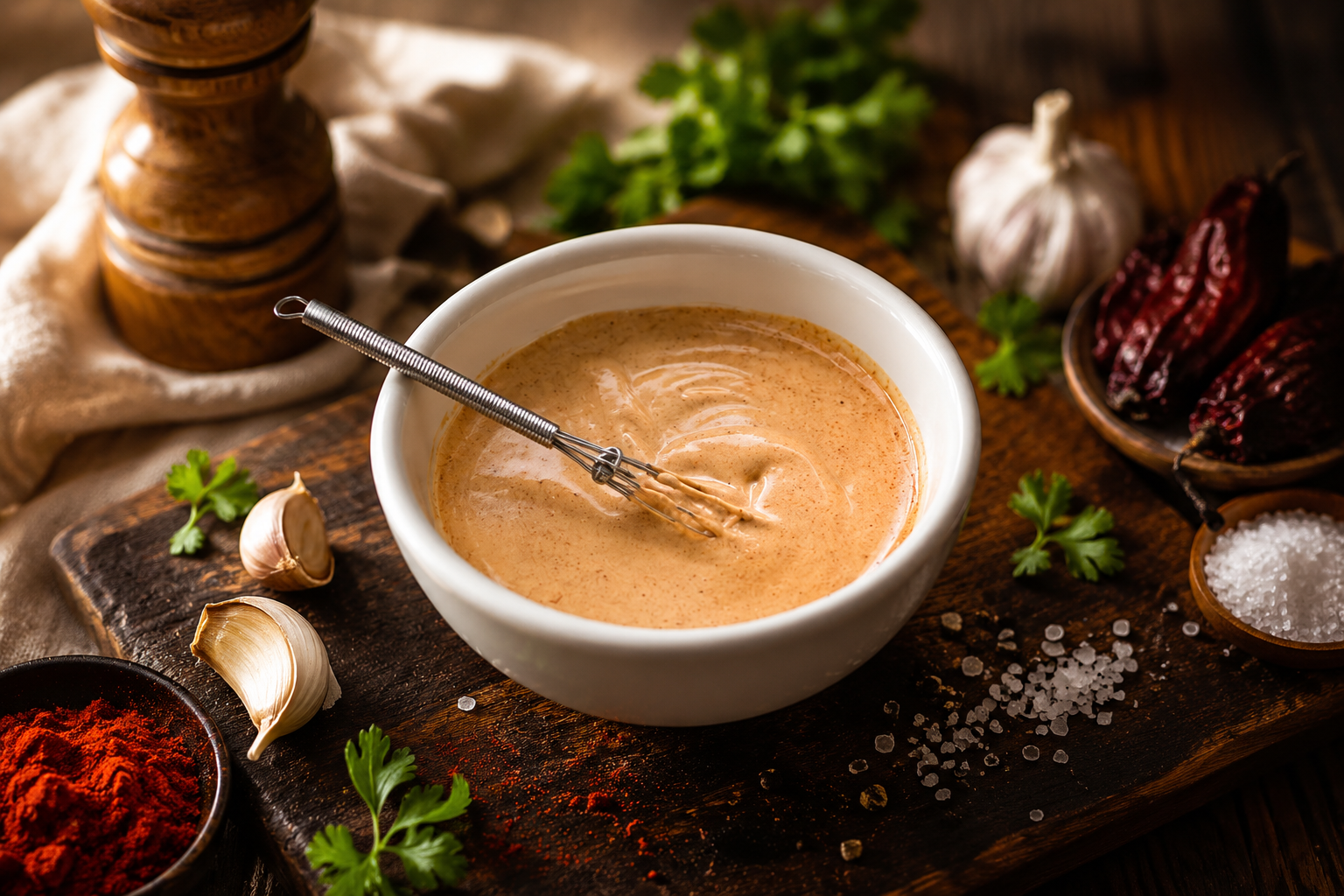 Chipotle Mayo Sauce